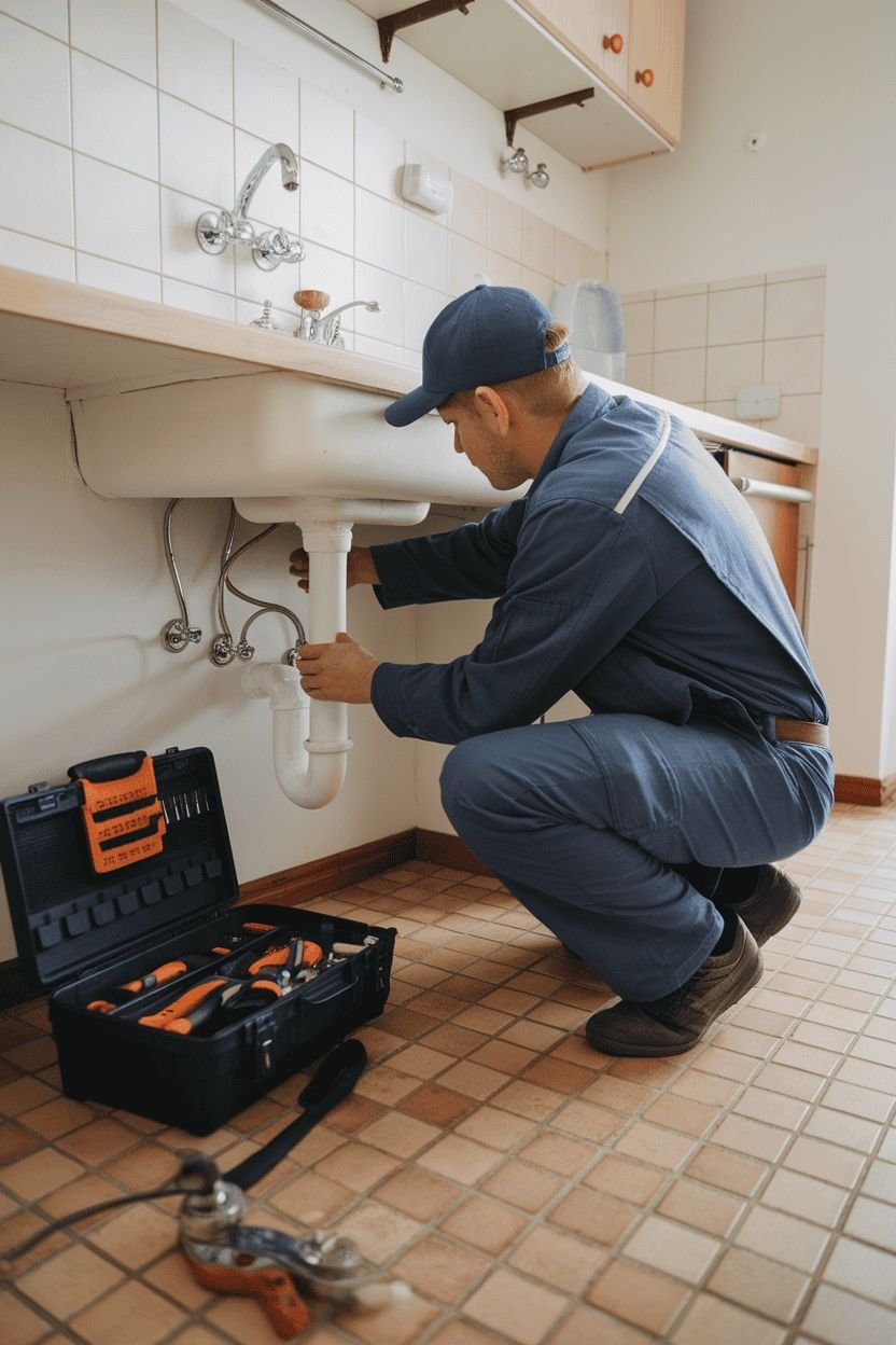 Plumbing Work