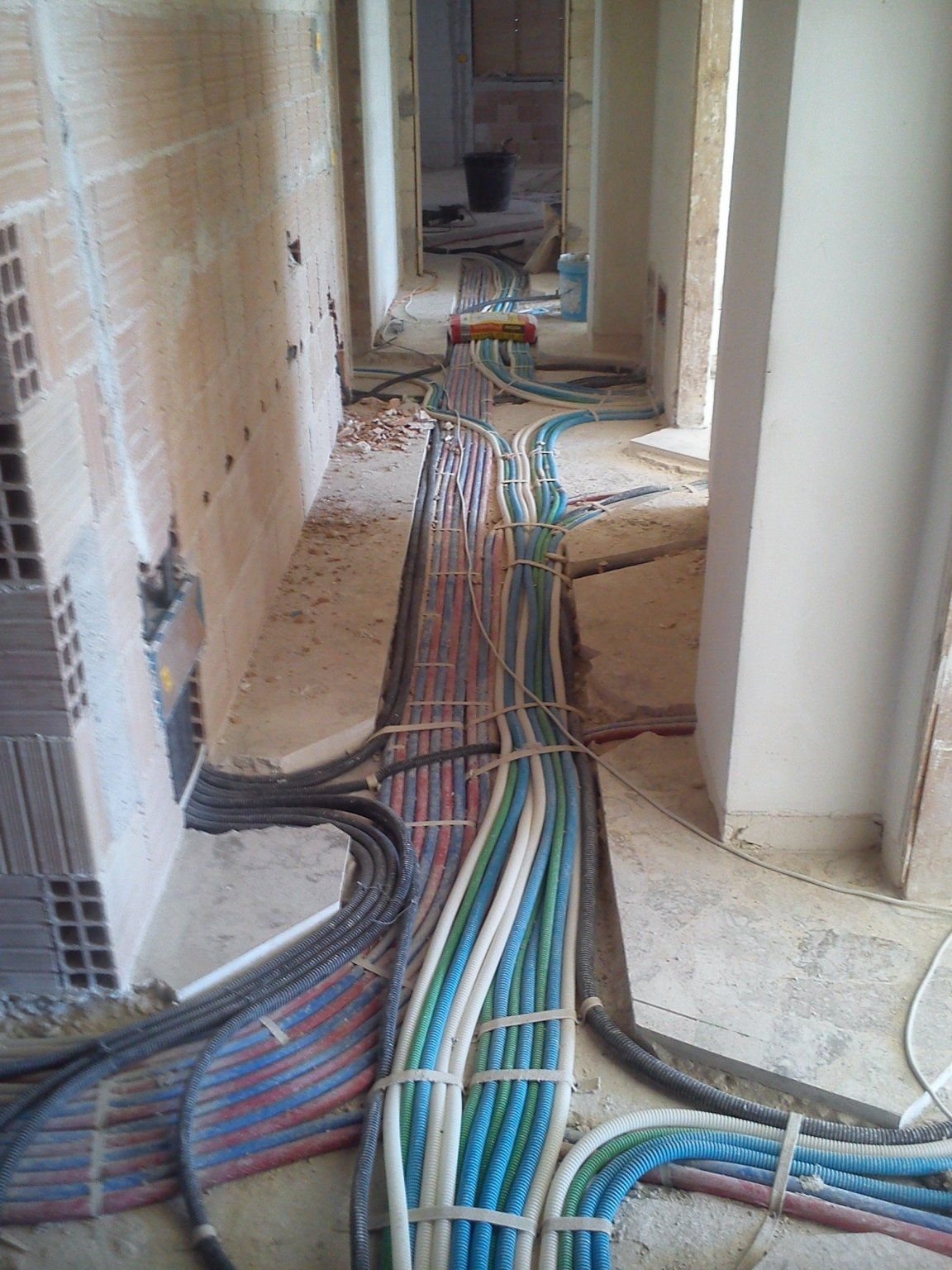 Electrical Work